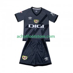 Maillot Rayo Vallecano 3ème Tenue pour Enfant 2024-2025 Manche Courte