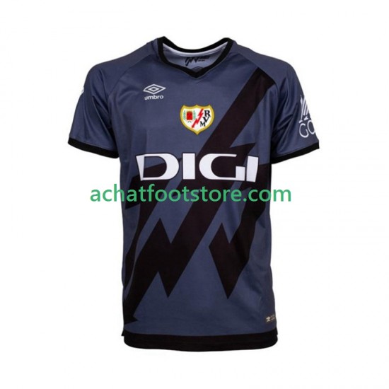 Maillot Rayo Vallecano 3ème Tenue pour Homme 2024-2025 Manche Courte