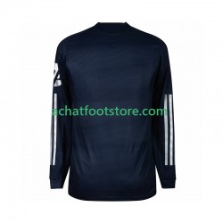 Maillot Real Madrid Extérieur Tenue pour Homme 2025-2026 Manche Longue
