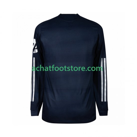 Maillot Real Madrid Extérieur Tenue pour Homme 2025-2026 Manche Longue