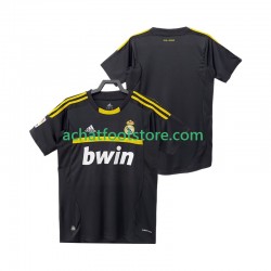 Maillot Real Madrid Gardien Rétro Extérieur Tenue pour Homme 2011 2012 Manche Courte