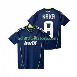 Maillot Real Madrid KAKA 8 Rétro Extérieur Tenue pour Homme 2010 2011 Manche Courte
