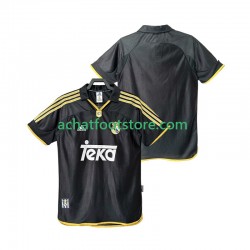 Maillot Real Madrid Rétro Extérieur Tenue pour Homme 2002 2022 Manche Courte