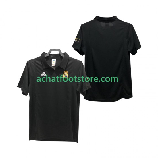 Maillot Real Madrid Rétro Extérieur Tenue pour Homme 2010 2008 Manche Courte