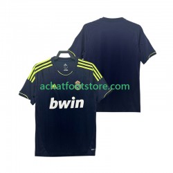 Maillot Real Madrid Rétro Extérieur Tenue pour Homme 2012 2013 Manche Courte