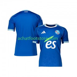 Maillot Strasbourg Domicile Tenue pour Homme 2025-2026 Manche Courte