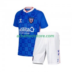 Maillot Sunderland Extérieur Tenue pour Enfant 2025-2026 Manche Courte