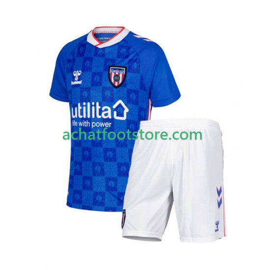 Maillot Sunderland Extérieur Tenue pour Enfant 2025-2026 Manche Courte