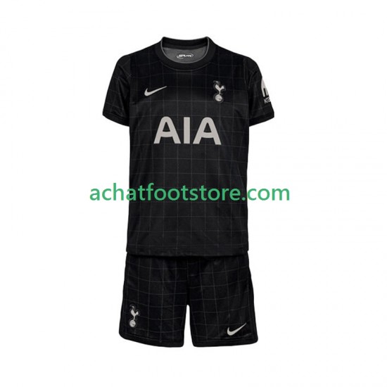 Maillot Tottenham Hotspur Extérieur Tenue pour Enfant 2025-2026 Manche Courte