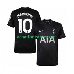 Maillot Tottenham Hotspur Maddison 10 Extérieur Tenue pour Homme 2025-2026 Manche Courte