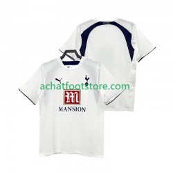 Maillot Tottenham Hotspur Rétro Domicile Tenue pour Homme 2006 2007 Manche Courte