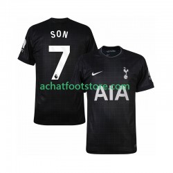 Maillot Tottenham Hotspur Son Heung-Min 7 Extérieur Tenue pour Homme 2025-2026 Manche Courte