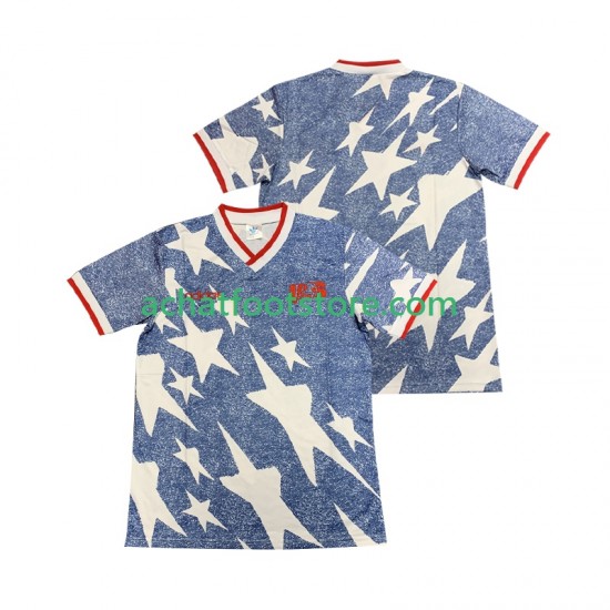 Maillot États-Unis Rétro Extérieur Tenue pour Homme 1994 Manche Courte