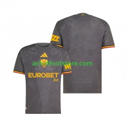 Maillot AS Rome 3ème Tenue pour Homme 2026-2027 Manche Courte Maillot AS Rome 3ème Tenue pour Homme 2026-2027 Manche Courte