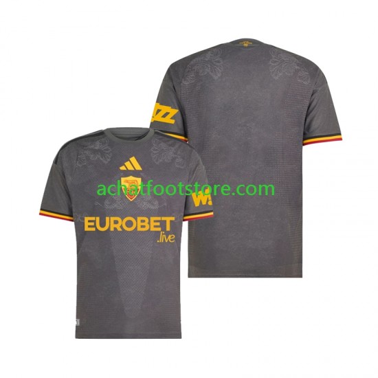 Maillot AS Rome 3ème Tenue pour Homme 2026-2027 Manche Courte