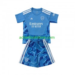 Maillot Arsenal Gardien 4ème Tenue pour Enfant 2026-2027 Manche Courte