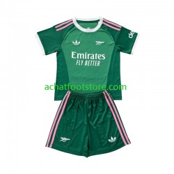 Maillot Arsenal Gardien 3ème Tenue pour Enfant 2026-2027 Manche Courte