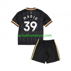 Maillot Aston Villa Brian Madjo 39 Extérieur Tenue pour Enfant 2026-2027 Manche Courte