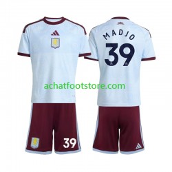 Maillot Aston Villa Brian Madjo 39 3ème Tenue pour Enfant 2026-2027 Manche Courte