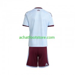 Maillot Aston Villa 3ème Tenue pour Enfant 2026-2027 Manche Courte