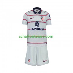 Maillot Atlético Madrid 3ème Tenue pour Enfant 2026-2027 Manche Courte