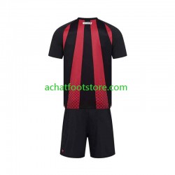 Maillot Bayer 04 Leverkusen Domicile Tenue pour Enfant 2026-2027 Manche Courte