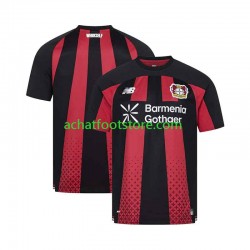 Maillot Bayer 04 Leverkusen Domicile Tenue pour Homme 2026-2027 Manche Courte