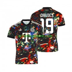 Maillot Bayern Munich Alphonso Davies 19 Oktoberfest Domicile Tenue pour Homme 2026-2027 Manche Courte