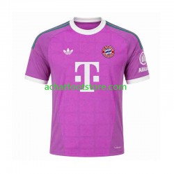 Maillot Bayern Munich Gardien 3ème Tenue pour Homme 2026-2027 Manche Courte