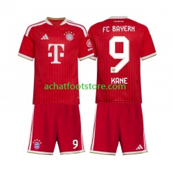 Maillot Bayern Munich Harry Kane 9 Domicile Tenue pour Enfant 2026-2027 Manche Courte