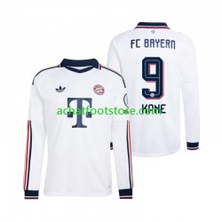 Maillot Bayern Munich Harry Kane 9 Extérieur Tenue pour Homme 2026-2027 Manche Longue