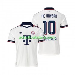 Maillot Bayern Munich Jamal Musiala 10 Extérieur Tenue pour Homme 2026-2027 Manche Courte