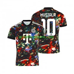 Maillot Bayern Munich Jamal Musiala 10 Oktoberfest Domicile Tenue pour Homme 2026-2027 Manche Courte
