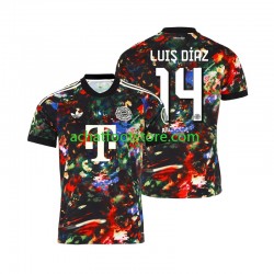 Maillot Bayern Munich Luis Diaz 14 Oktoberfest Domicile Tenue pour Homme 2026-2027 Manche Courte