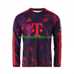 Maillot Bayern Munich 3ème Tenue pour Homme 2026-2027 Manche Longue
