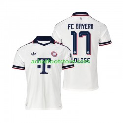 Maillot Bayern Munich Michael Olise 17 Extérieur Tenue pour Homme 2026-2027 Manche Courte