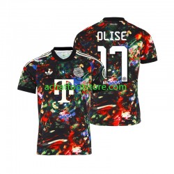 Maillot Bayern Munich Michael Olise 17 Oktoberfest Domicile Tenue pour Homme 2026-2027 Manche Courte