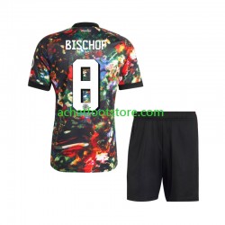 Maillot Bayern Munich Tom Bischof 8 Oktoberfest Domicile Tenue pour Enfant 2026-2027 Manche Courte