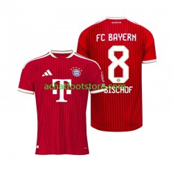 Maillot Bayern Munich Tom Bischof 8 Domicile Tenue pour Homme 2026-2027 Manche Courte