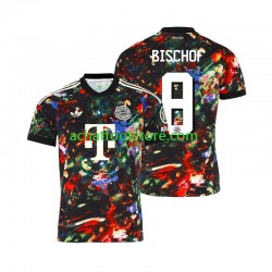 Maillot Bayern Munich Tom Bischof 8 Oktoberfest Domicile Tenue pour Homme 2026-2027 Manche Courte