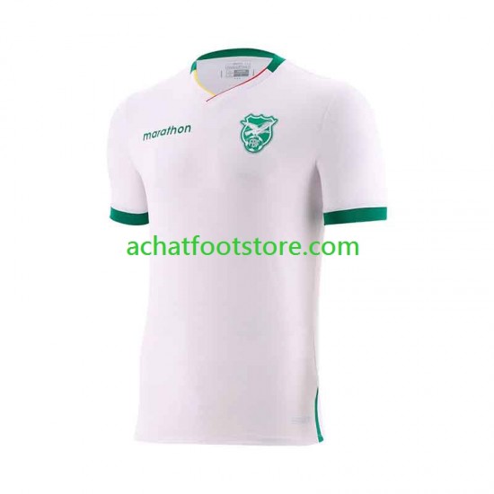 Maillot Bolivia Extérieur Tenue pour Homme 2026 Manche Courte