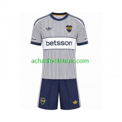 Maillot CA Boca Juniors Extérieur Tenue pour Enfant 2026-2027 Manche Courte