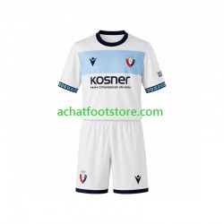 Maillot CA Osasuna Extérieur Tenue pour Enfant 2026-2027 Manche Courte Maillot CA Osasuna Extérieur Tenue pour Enfant 2026-2027 Manche Courte