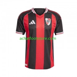 Maillot CA River Plate Extérieur Tenue pour Homme 2026-2027 Manche Courte