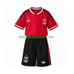 Maillot CR Flamengo 3ème Tenue pour Enfant 2026-2027 Manche Courte Maillot CR Flamengo 3ème Tenue pour Enfant 2026-2027 Manche Courte