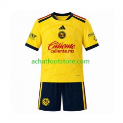 Maillot Club América Domicile Tenue pour Enfant 2026-2027 Manche Courte Maillot Club América Domicile Tenue pour Enfant 2026-2027 Manche Courte