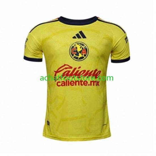 Maillot Club América Domicile Tenue pour Homme 2026-2027 Manche Courte