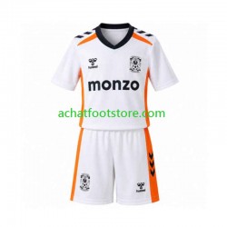 Maillot Coventry City Extérieur Tenue pour Enfant 2026-2027 Manche Courte