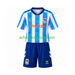 Maillot Coventry City Domicile Tenue pour Enfant 2026-2027 Manche Courte