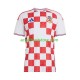 Maillot Croatie Domicile Tenue pour Homme 2026-2027 Manche Courte